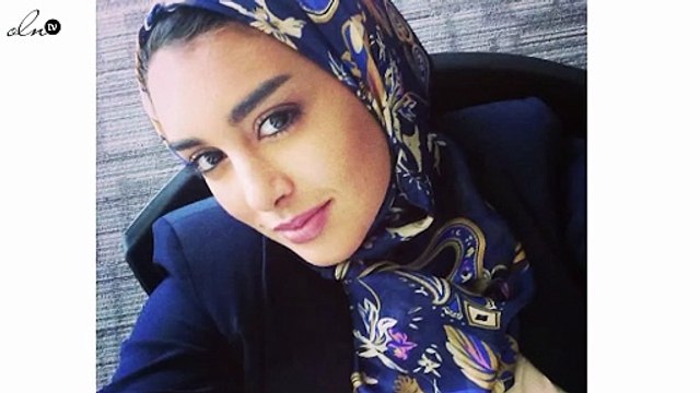 فنّانة مصرية تثير الجدل بصورة بالحجاب بعد اختيارها ضمن أجمل 100 امراة