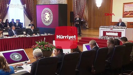 'Terörsüz Türkiye' komisyonu, 'İmralı ziyareti' gündemiyle toplandı