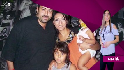 بعد القبض عليه بـ "المخدرات".. أول تعليق من طليقة سامح عبدالعزيز