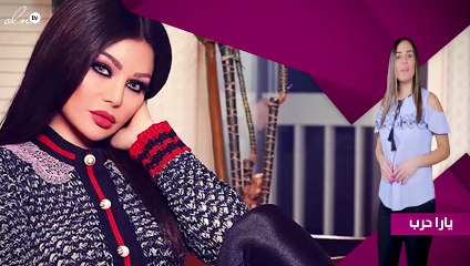 أحدث صورة لـ هيفاء وهبي بفستان أنيق في SNL بالعربي