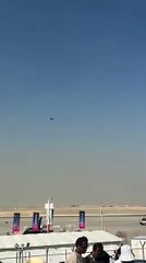 Un avion de chasse s’écrase lors d'une démonstration aérienne au salon aéronautique de Dubaï - Le pilote de l’appareil est décédé - VIDEO