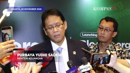 Kronologi Menteri Purbaya Sikat Bisnis Thrifting Ilegal: Saya Akan Bersihkan Indonesia