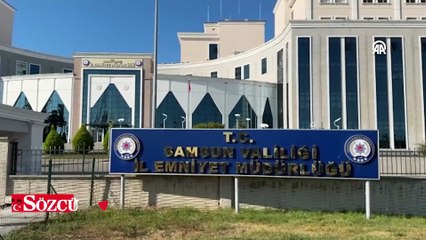 Samsun'da arkadaşını darbederek ağır yaraladığı öne sürülen şahıs yakalandı