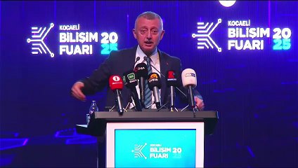Kocaeli Bilişim Fuarı'na muhteşem açılış! Başkan Büyükakın’dan gençlere önemli çağrı