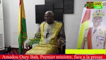 Bah Oury, Premier ministre : « Le candidat Mamadi Doumbouya a choisi ma personne pour conduire sa campagne. »