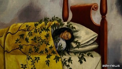 Vendita record all'asta per un quadro di Frida Kahlo