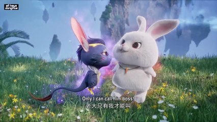 Stop at the level of Refining Qi for 100,000 years Ep 295 ENG SUB