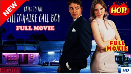Fated To My Billionaire Call Boy