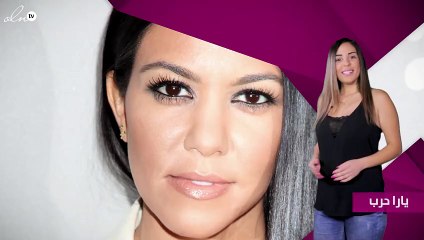 كورتني كارداشيان مازالت مبهورة بالأهرامات.. فماذا قالت؟!