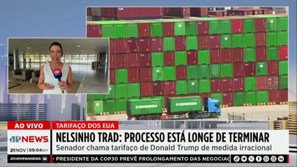 Nelsinho Trad comemora retirada do tarifaço dos EUA
