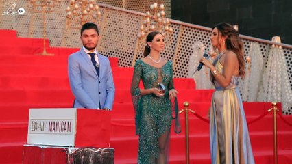 داليدا خليل تكشف لنواعم عن حبّها؟