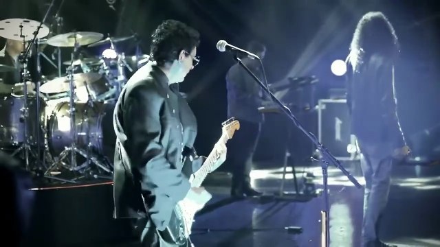 Willy Quiroga Vox Dei - Ritmo y Blues con Armónica (GRAN REX 02.12.16)