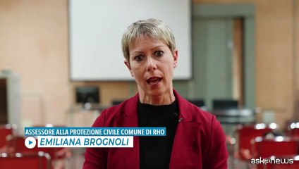 Il Comune di Rho digitalizza la propria protezione civile