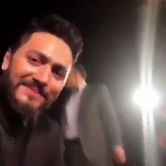 خاص- هل يتحول حلم زوجة تامر حسني إلى بصمة عار في تاريخه؟