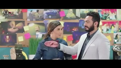 ماذا يقول تامر حسني لنواعم عن الديو مع إليسا؟