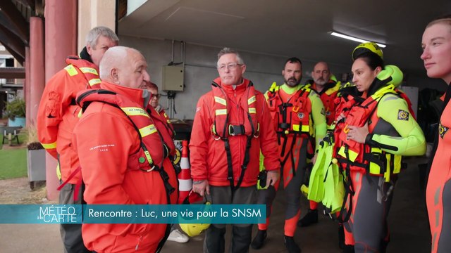 SNSM THAU MEZE Rencontre : Luc, une vie pour la SNSM