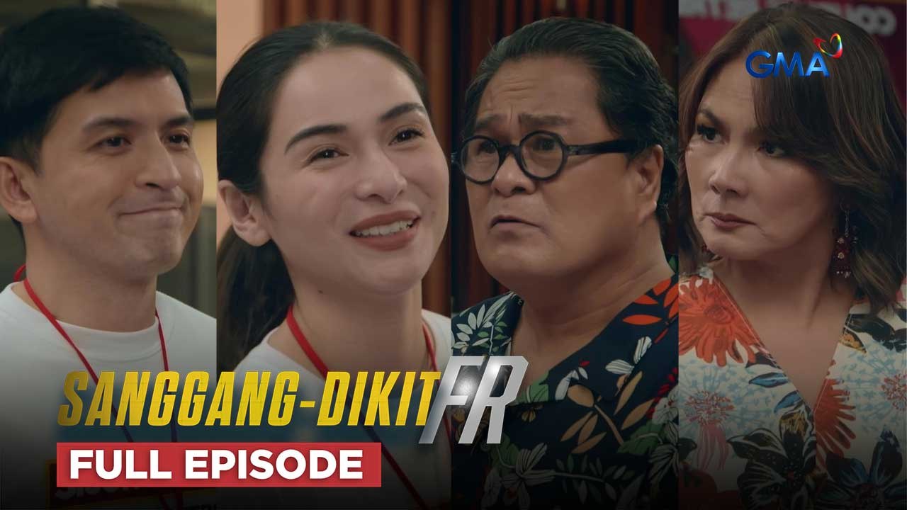 Sanggang-Dikit FR: Full Episode 110 (November 21, 2025)