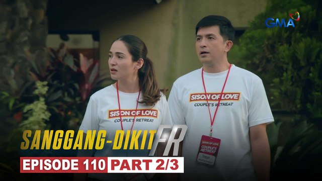 Sanggang-Dikit FR: Ang paghahanap sa nawawalang singsing ni Rose (Episode 110 - Part 2/3)