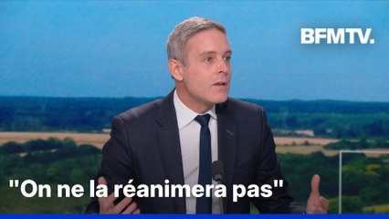 Le témoignage de Mathieu Coache à propos de sa grand-mère