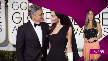 جورج كلوني وزوجته يساعدون 3000 طفل سوري لاجئ في لبنان