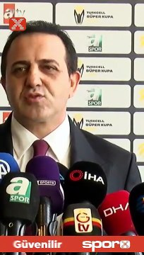 Abdullah Kavukcu: Tüm kupaları istiyoruz