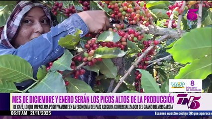 TN5 Matutino - Viernes 21 de noviembre 2025