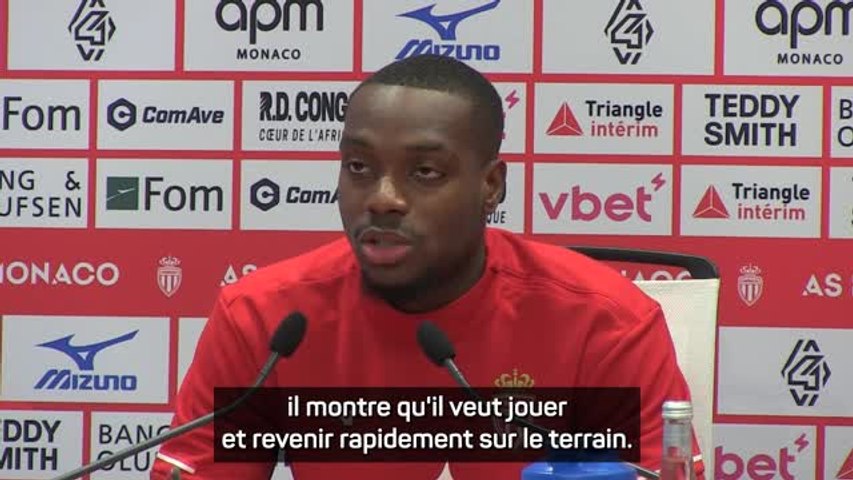 AS Monaco : Georges Ilenikhena - "Paul Pogba a très faim !"