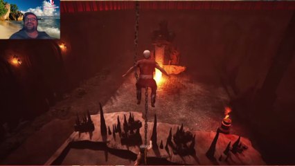 Live Chained Together