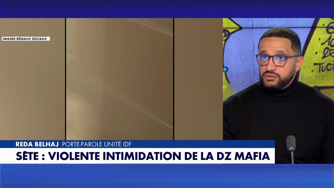 Reda Belhaj : «La DZ Mafia est devenue une entreprise qui fait sa communication sur la terreur»