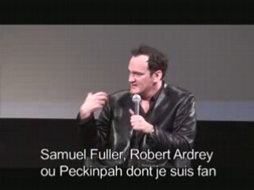 Tarantino  VOstfr