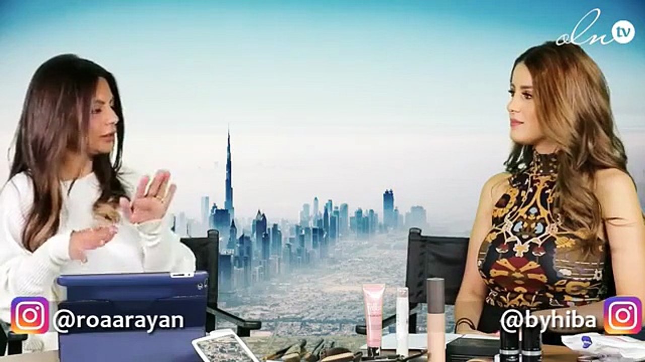 كل ما تحتاجين معرفته عن تقنية الستروبينق مع خبيرة المكياج هبة فواز