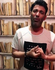 بالفيديو سعد الصغير يشكر جمهوره بعد وفاة والدته وينعيها باكياً