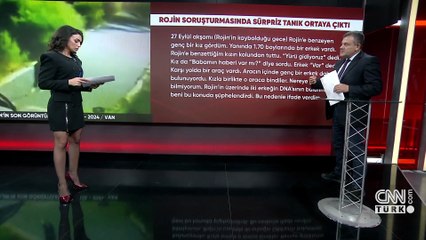 NEDEN BİR YIL SUSTU? Rojin soruşturmasında yeni tanık ortaya çıktı