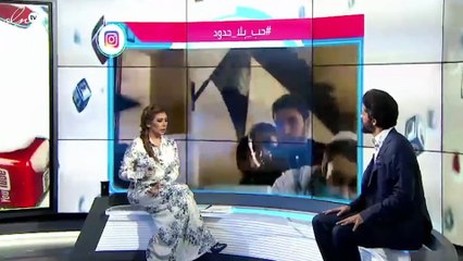 ليلى إسكندر تعتب على سارة دندراوي بسبب سؤال الديانة.. وهذا تعليقها