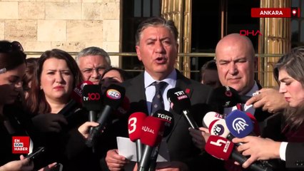 CHP, İmralı kararını açıkladı: Üye vermeyecekler