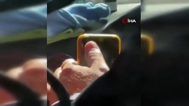 Yolcuların Canını Hiçe Saydı!