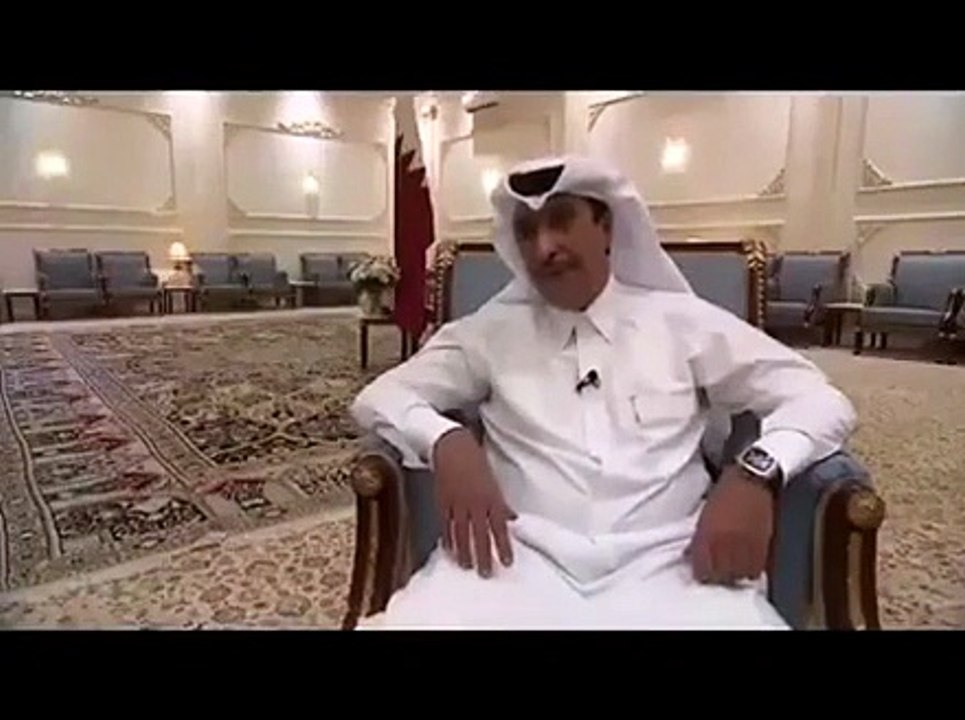مسئول قطري مهاجماً دولة الامارات ، كنتم تعملون لدينا خدام