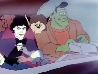 Drak Pack (1980) - S01E12 - Dredful Weather We're Having - 480p Quality