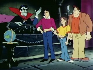 Drak Pack (1980) - S01E13 - Perilous Plunder of Pirate's Park - 480p Quality