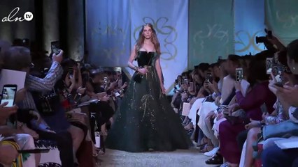 مجموعة إيلي صعب لخريف و شتاء 2017-2018