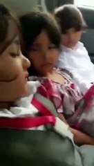 بالفيديو سيدة بقلب متحجر تبكى فتاة بسبب مرض امها وغضب بين النشطاء السعوديين