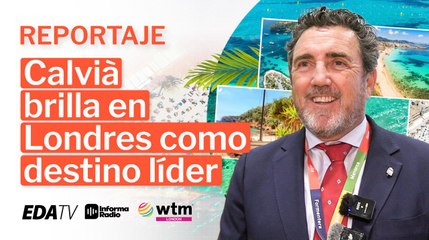 Calvià brilla en Londres como destino líder