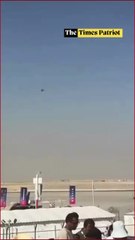 V2 | Tejas Crash Horror in Dubai: No Ejection Seen as IAF Pilot Dies During Aerobatic Display