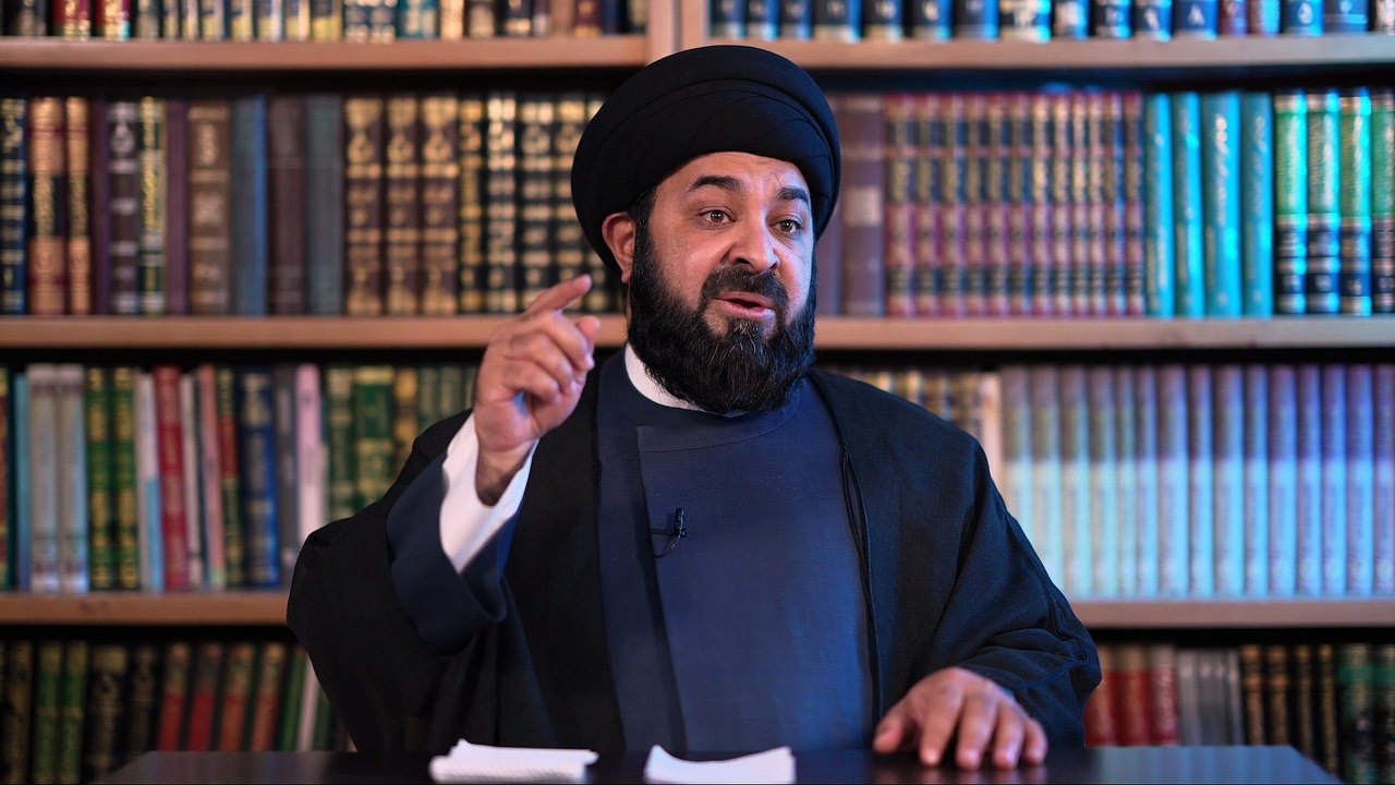 محاضرة تحت عنوان الأمة شخصيتها وهويتها وتكاليفها