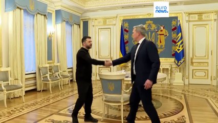 Últimos ataques russos na Ucrânia mataram pelo menos 33 pessoas