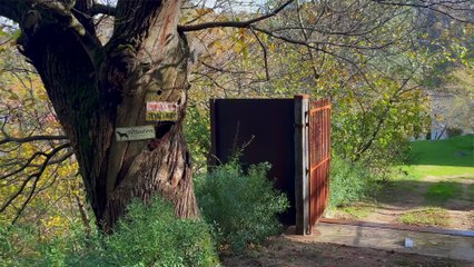 Chambles, du bourg à Notre Dame de Grâce