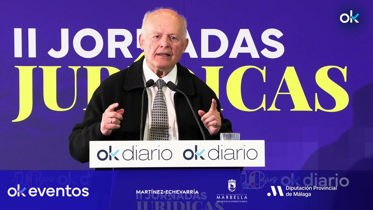 Un ex fiscal general del Estado a García Ortiz: "Tenías que dimitir, ¿cómo puedes tomar el pelo al Supremo?"
