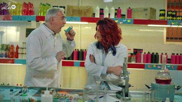 كارين سلامة: للتمثيل نكهة خاصة ... وكاراميل بعيد عن الإبتذال