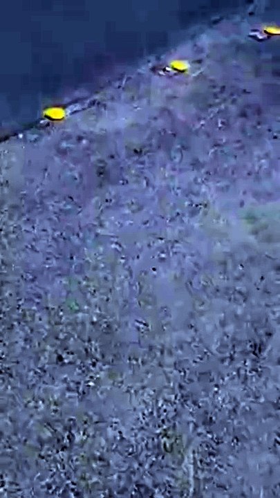 بالفيديو سرقة واطلاق نار امام بنك ساب بالرياض