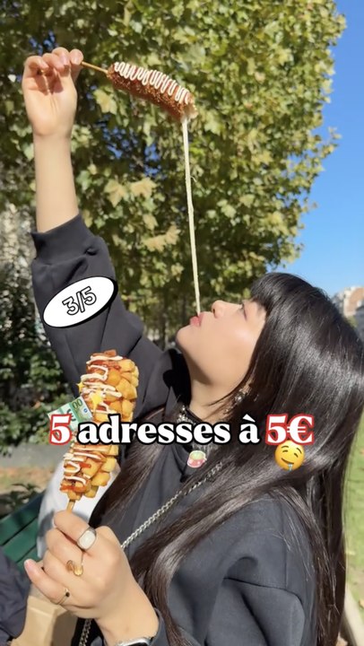 💸ADRESSES À -5€ : COMME LA COREE (épisode 3 !) 💸